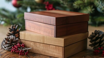 Thoughtfully curated personalized gift boxes with a touch of care and consideration