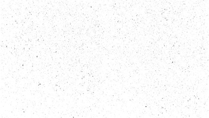 Grainy dust grunge image. Black and white grunge. Distress overlay texture. Vector design