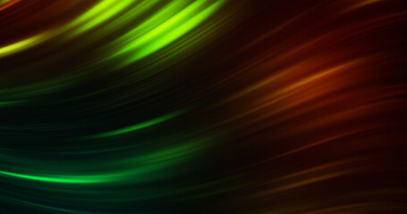 Artistic neon color gradient illustration background.	