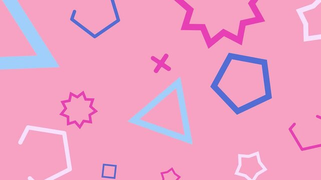 Pink and red secretary pattern design Great for web buttons, icons, or backgrounds.