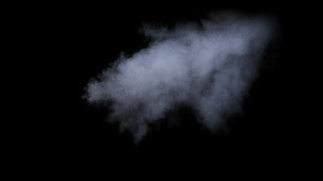 Military cannon firing, two speeds including slow motion, 4k 30p