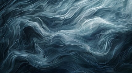 Obraz premium Artistic chalkboard background with fluid lines and subtle gradients, Expressionist, Soft tones, High detail, Digital painting