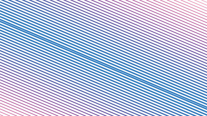 Red and blue stripes seamless abstract background for backdrop or fabric style