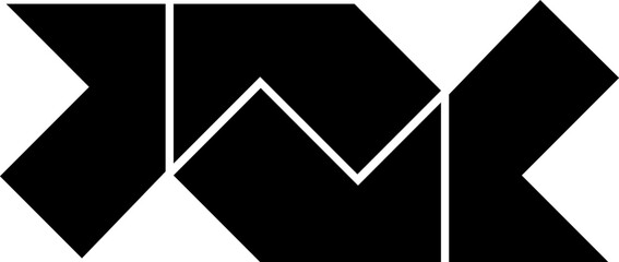 Photo collage template. Moodboard grid. Album brandboard. Mosaic pictures frame. Simple scrapbook background. Vector illustration 