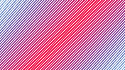 Red and blue stripes seamless abstract background for backdrop or fabric style