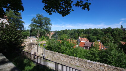 Bautzen, Budyšin is a town in eastern Saxony, Germany, and the administrative centre of the district of Bautzen. It is located on the Spree river