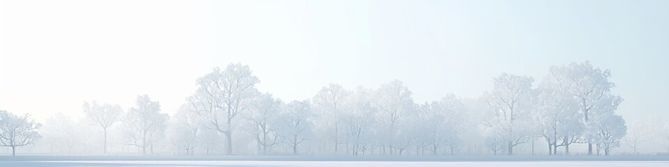 Fototapeta premium Abstract Minimalist Art Wallpaper with White Space and Flat Illustrations. AI-Generated High-Quality Image Evoking Quiet Solitude and Warm, Healing Comfort for Bestselling Books and Publications