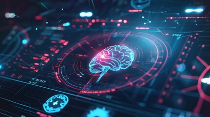 Digital Brain Interface: Technology and Innovation