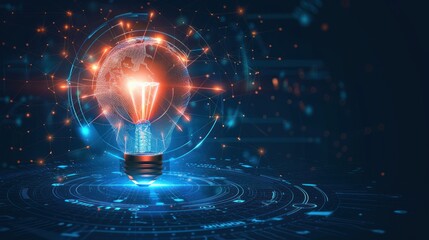 Global Innovation Concept