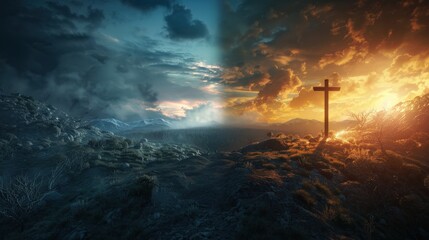 Divine Heavenly Realm