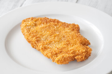 Chicken Milanese cutlet