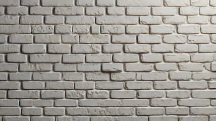 Fototapeta premium white brick pattern