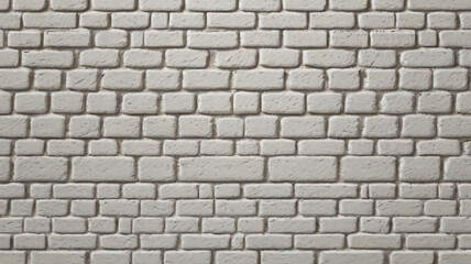 Obraz premium white brick pattern