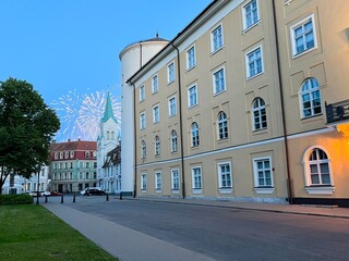 Old town of Riga, Latvia