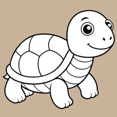  vector turtle art free download