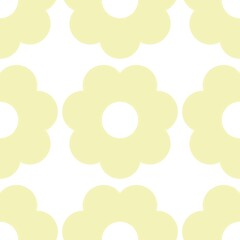 seamless pattern with wallpaper