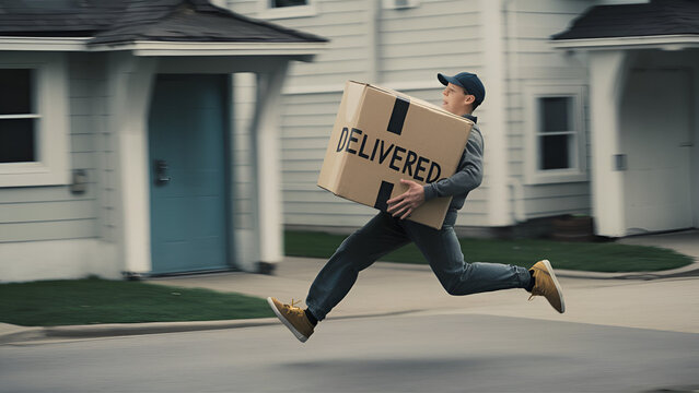 Speedy Delivery