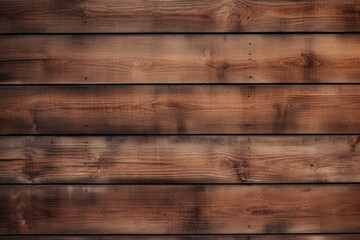 Naklejka premium Processed collage of old vintage wooden wall texture. Background for banner, backdrop or texture