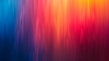 Colorful Abstract Gradient Background with Lines Pattern