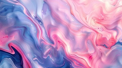 Fototapeta premium Ethereal Marbles
