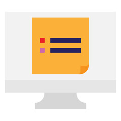 Notes Paper Document