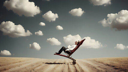 Life Concept. Existence survival being consciousness.