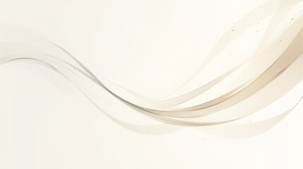 抽象的な波のデザインの背景画像