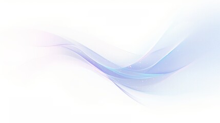 Obraz premium 抽象的な波のデザインの背景画像