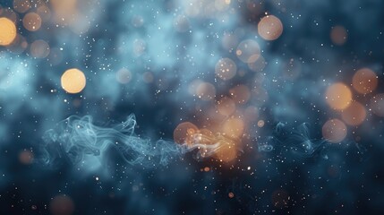 Obraz premium Whispering Lights