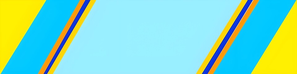 Obraz premium LinkedIn Blue banner | LinkedIn cover YouTube cover YouTube banner LinkedIn banner | business social media marketing cover And banner design template design | social media banners | 