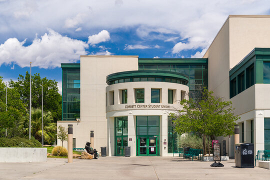 Corbett Center Student Union at New Mexico State University