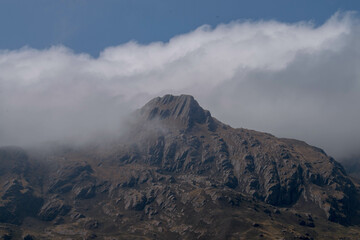 Parque Tunari Cochabamba