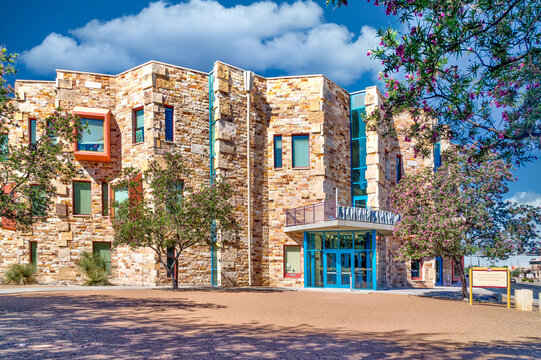 Associated Students of New Mexico State University Center for the Arts