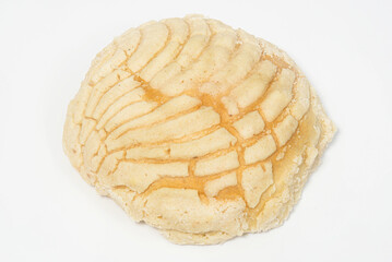 pan concha blanca, panaderia, pan, vainilla, pan artesanal, pan dulce, pan mexicano