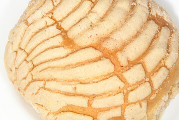 pan concha blanca, panaderia, pan, vainilla, pan artesanal, pan dulce, pan mexicano