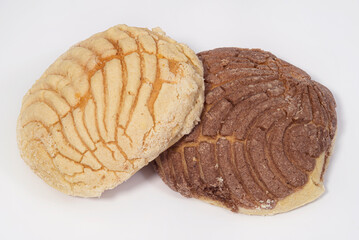 pan concha blanca, panaderia, pan, vainilla, pan artesanal, pan dulce, pan mexicano, pan concha chocolate