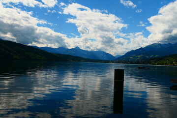 Millstätter See am Abend