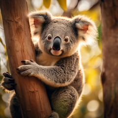 Obraz premium Koala