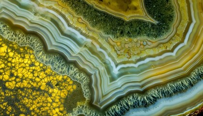 Strong backlighting enhances the color and chaotic structural depth of a Graveyard Point plume agate slice; from Oregon 