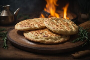 Tourtière: A traditional meat pie, usually filled with a mixture of ground pork and/or beef, onions, and spices.

