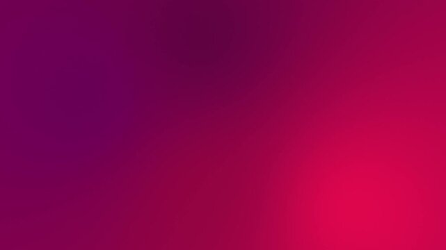 Abstract animated colorful blue and red gradient motion background video loop 4K