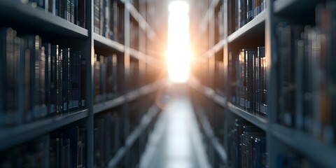 A cosmic library outside of time accessible through holographic interfaces. Concept Fantasy Library, Cosmic Realm, Timeless Space, Holographic Interfaces