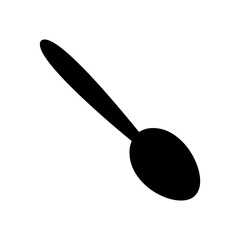 Doodle icon. Doodle silhouette