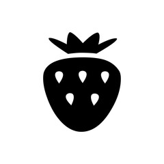 Doodle icon. Doodle silhouette