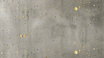 A grey background featuring tiny gold specks, giving the paper a neutral and subtle ambiance