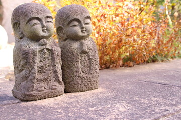 石像　お地蔵さま
