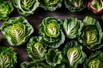 Lettuce is a cool-season crop that prefers temperatures between 45 and 75 degrees Fahrenheit (7 to 24 degrees Celsius), and it tends to bolt and turn bitter when exposed to prolonged hot weather, whic