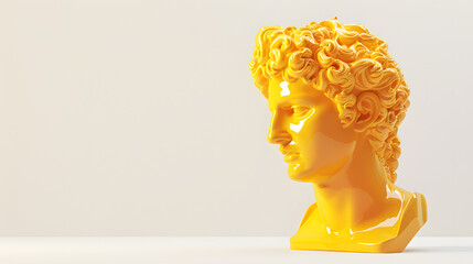golden statue