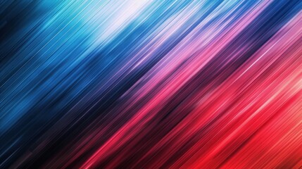 A bright abstract background with gradient diagonal stripes.


