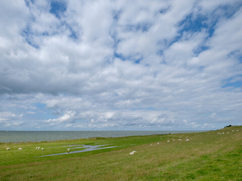 Roode Klif, Friesland Province, The Netherlands Province, The Netherlands
